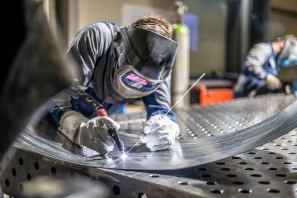 Trusted Arlington, TX Welder & Metal Fabrication Experts